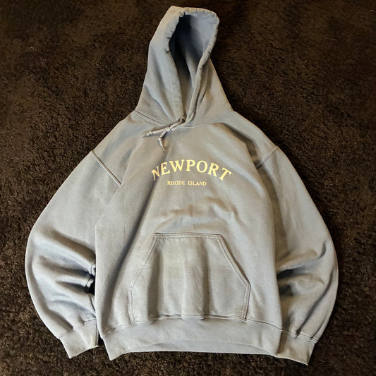 Newport RI Hoodie (S)