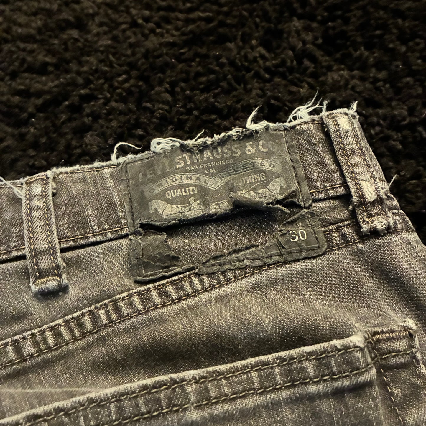 Levi’s Jeans (40x30)