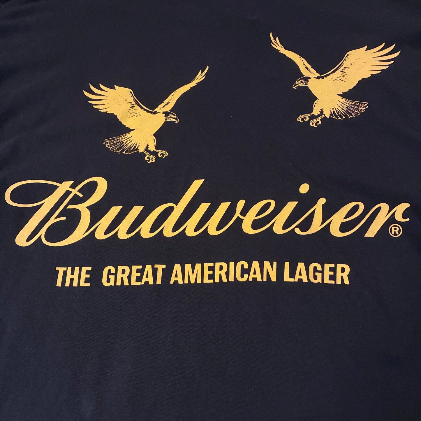 Budweiser x Pacsun Long Sleeve (M)