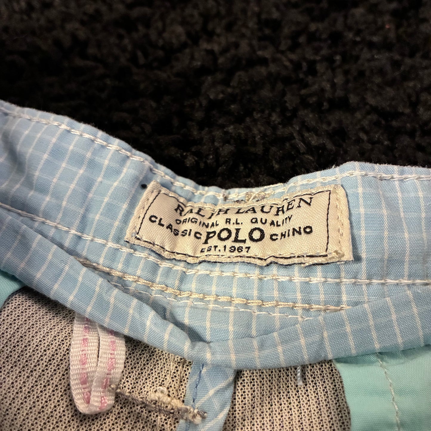 Polo Ralph Lauren Chino Shorts (30w)