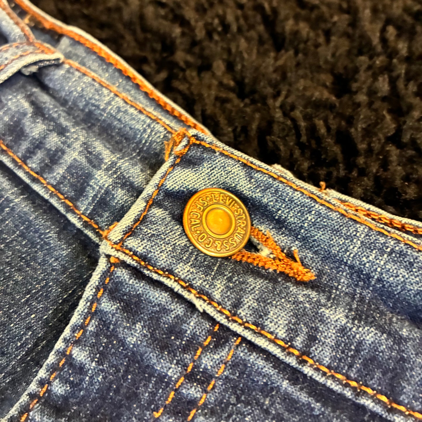 Levi’s 512’s Bootcut Jeans (Women’s 8S)