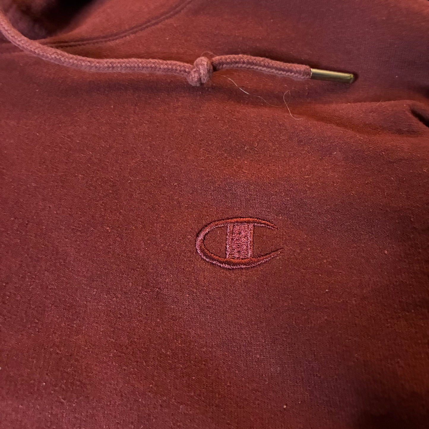 Champion Hoodie (XL)