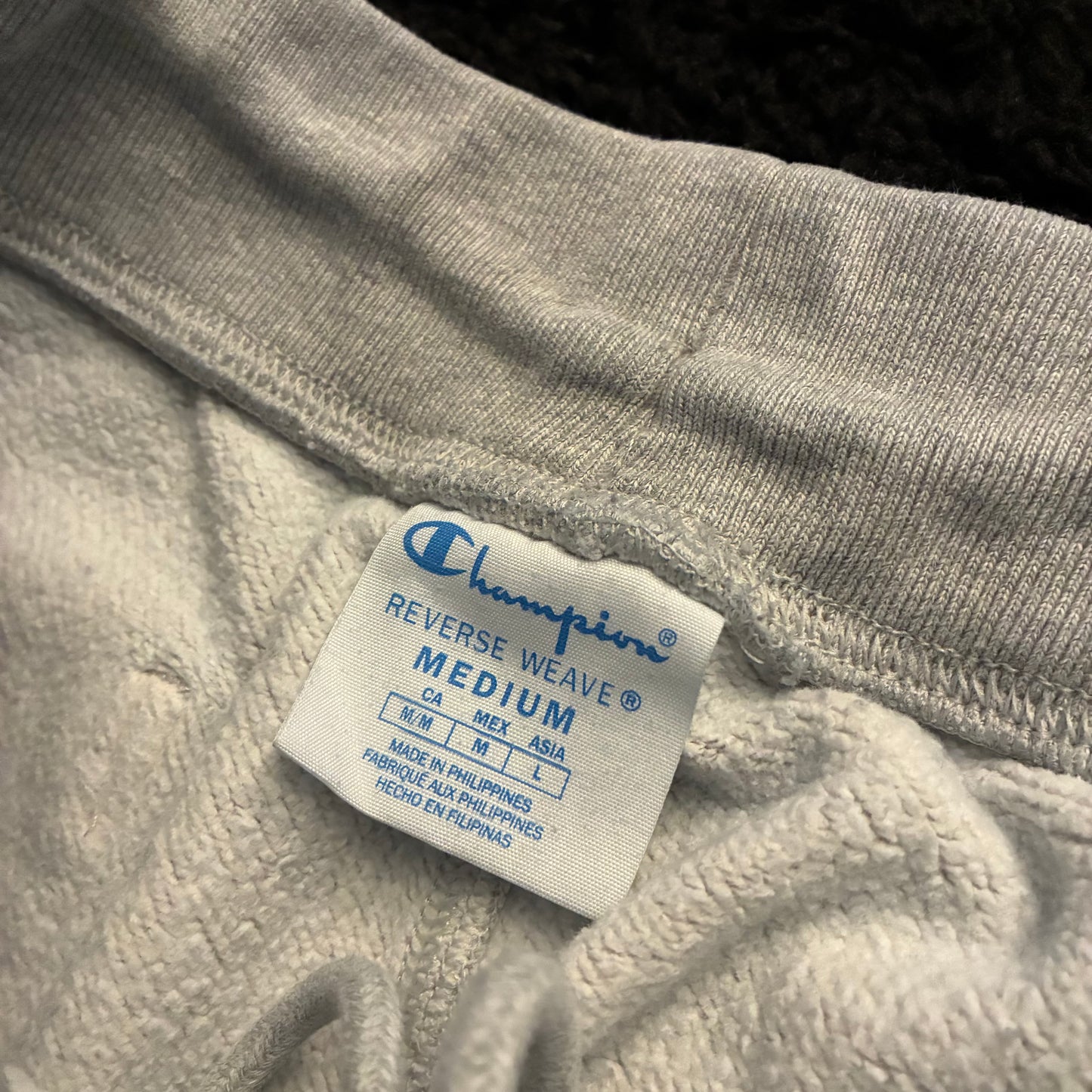 Champion Reverse-Weave Joggers (M)