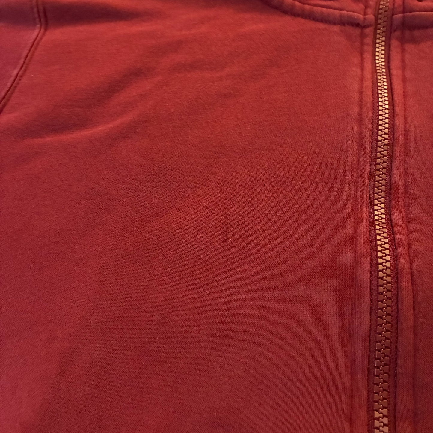 Nike 1/2 Zip Hoodie (L)