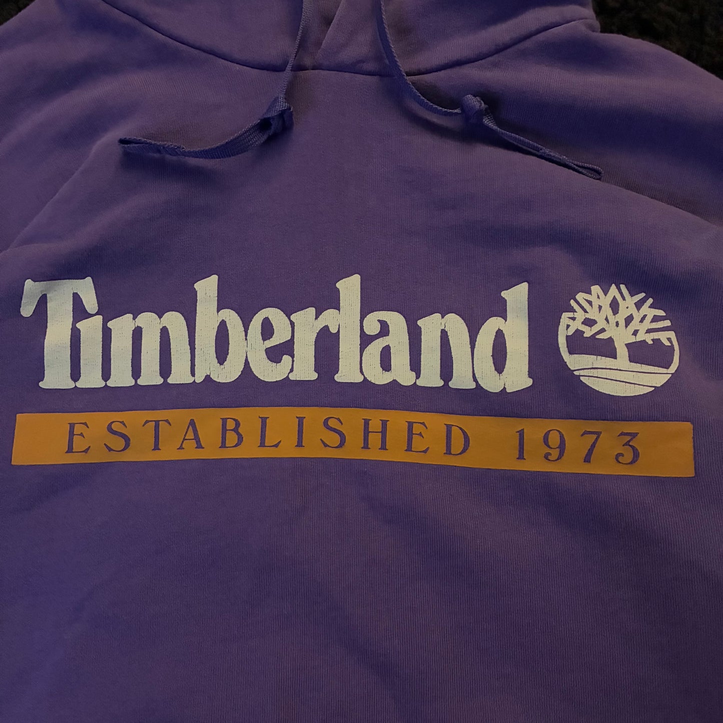 Timberland Hoodie (L)