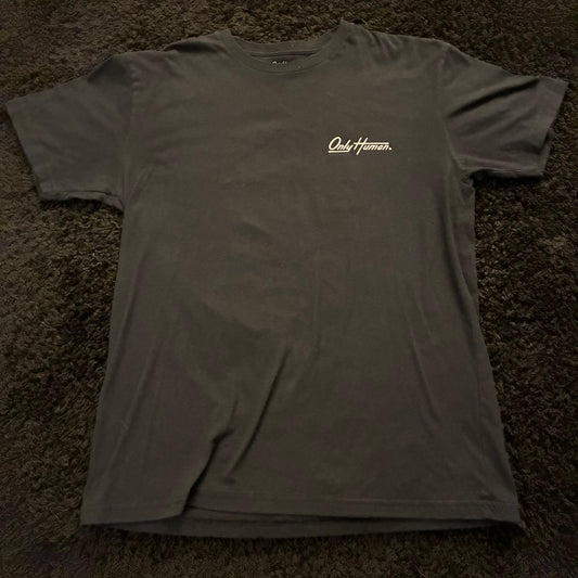 Only Human Logo Tee (M)