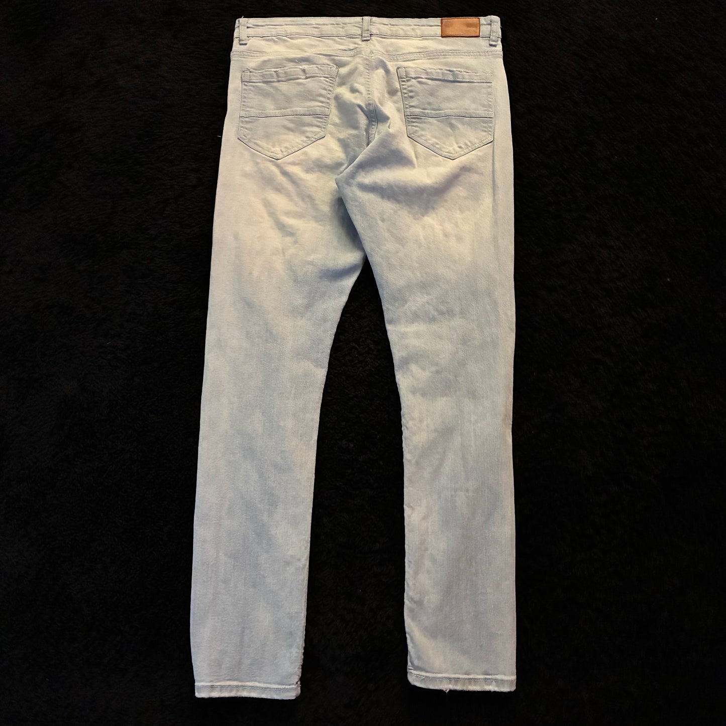 Focus Ripped Jeans (34x32)