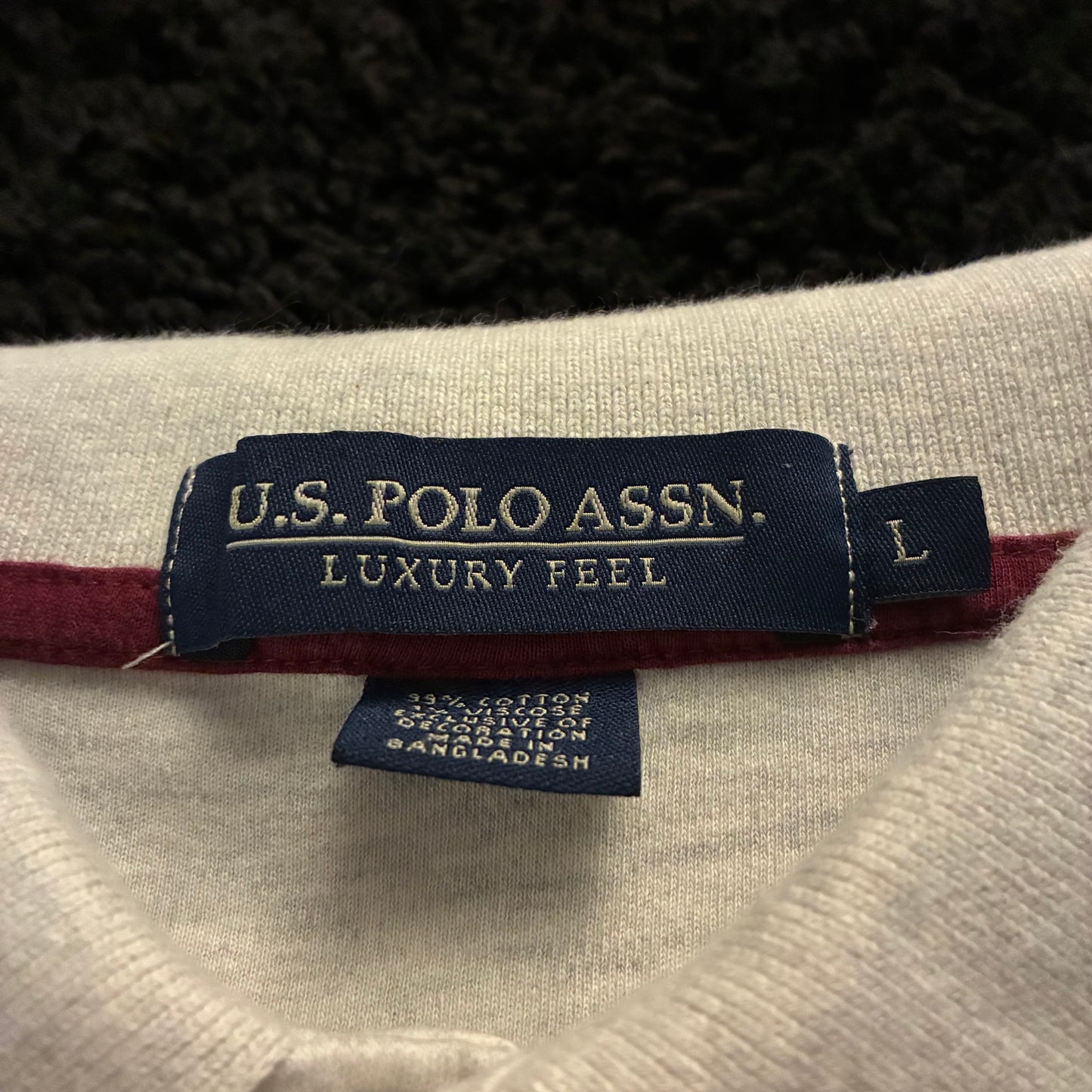 U.S. Polo Assn. Polo (L)