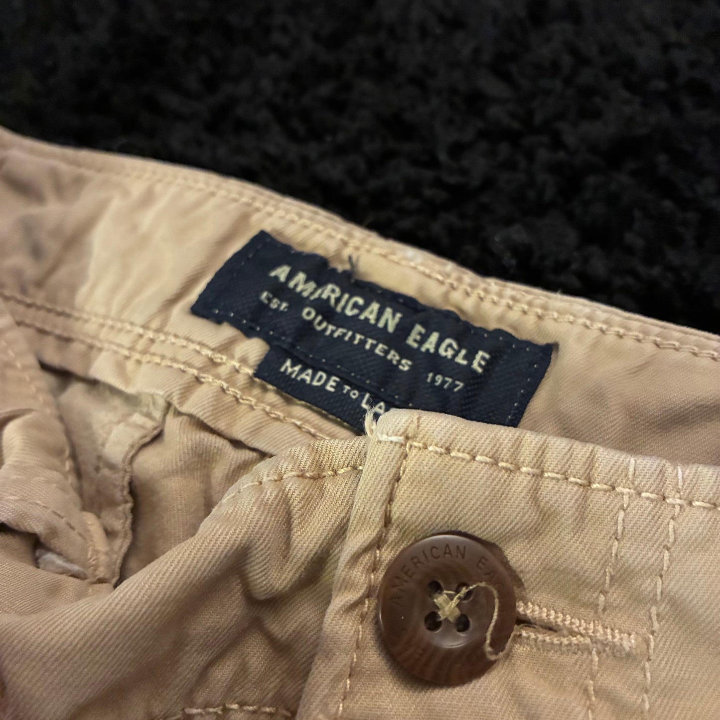 American Eagle Chino Pants (28x34)