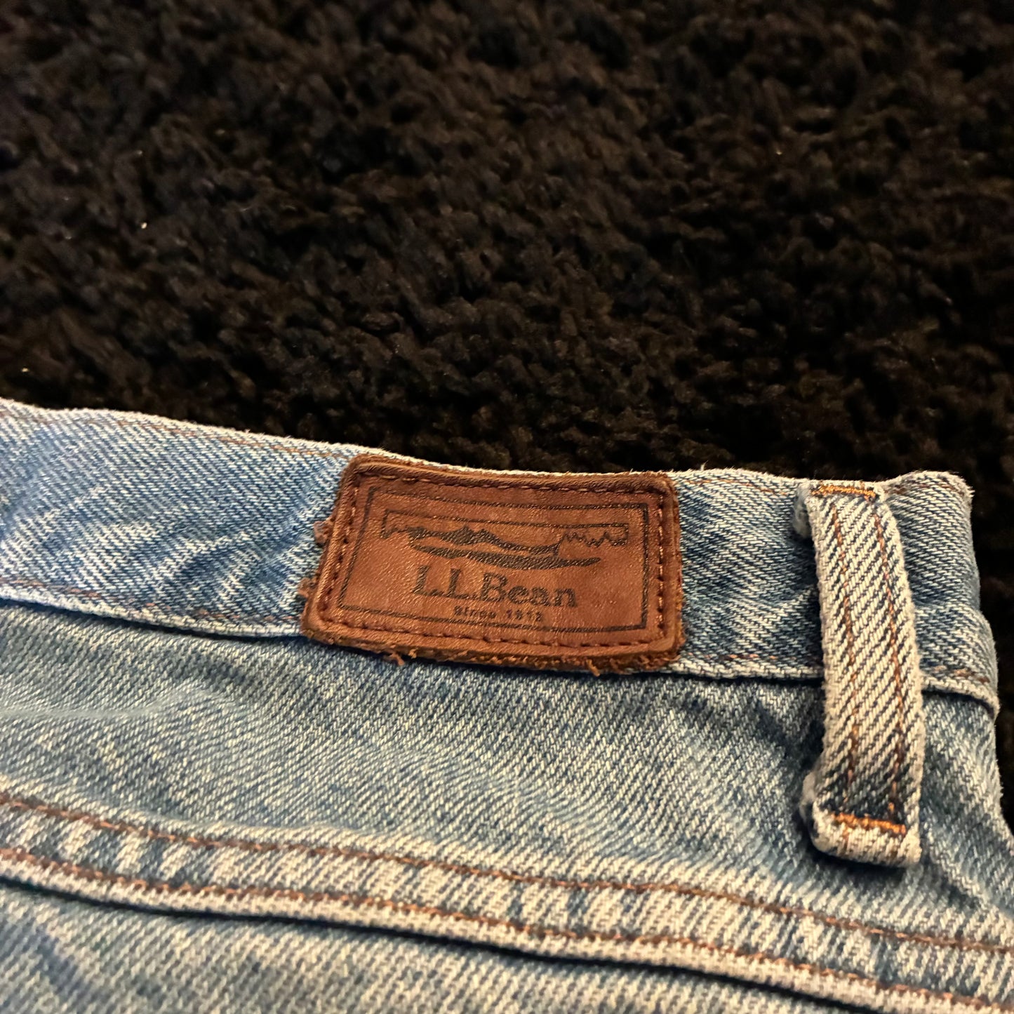L.L. Bean Jeans (30x29)