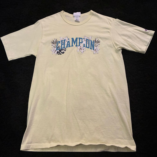 Champion Logo Tee (L)