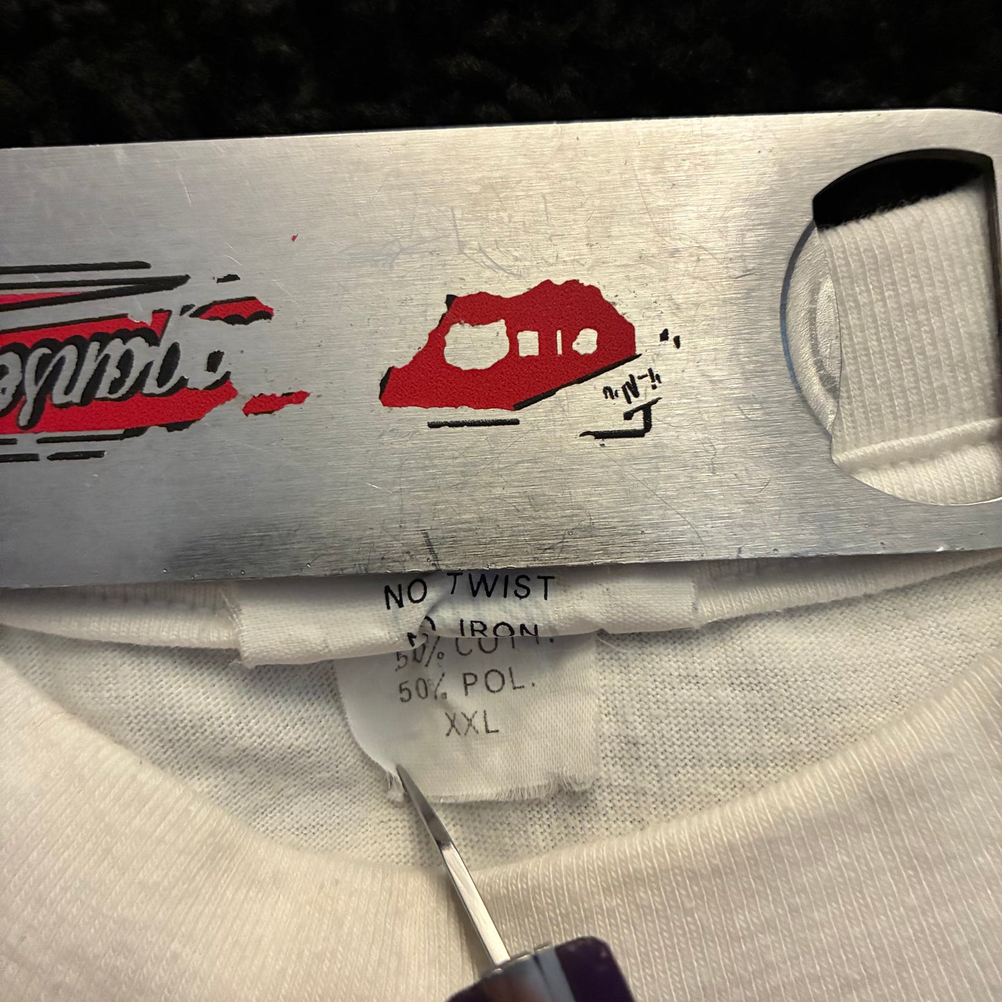 Hard Rock Cafe Cozumel Mexico Tee (2XL)