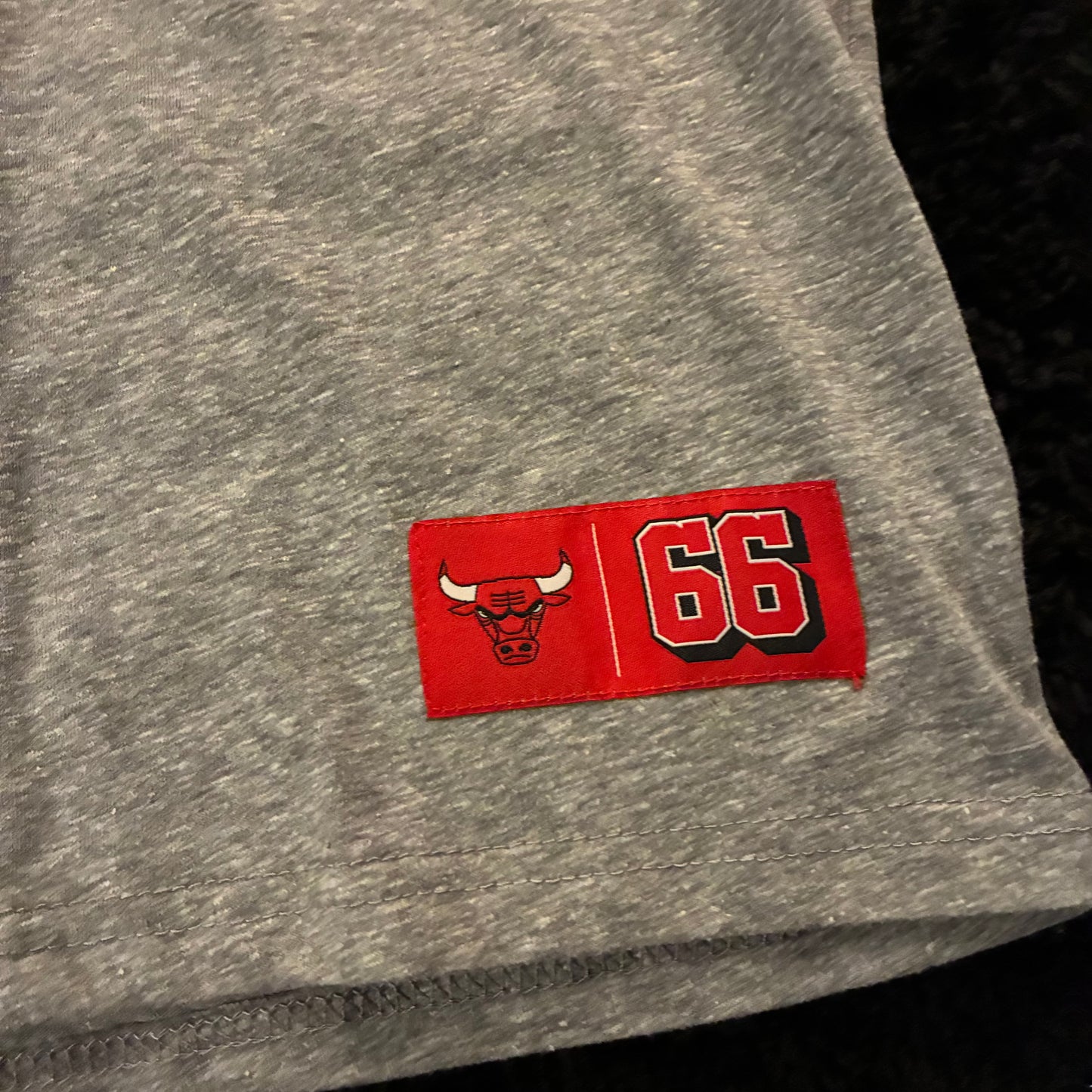 Chicago Bulls Graphic Tee (2XL) *New*
