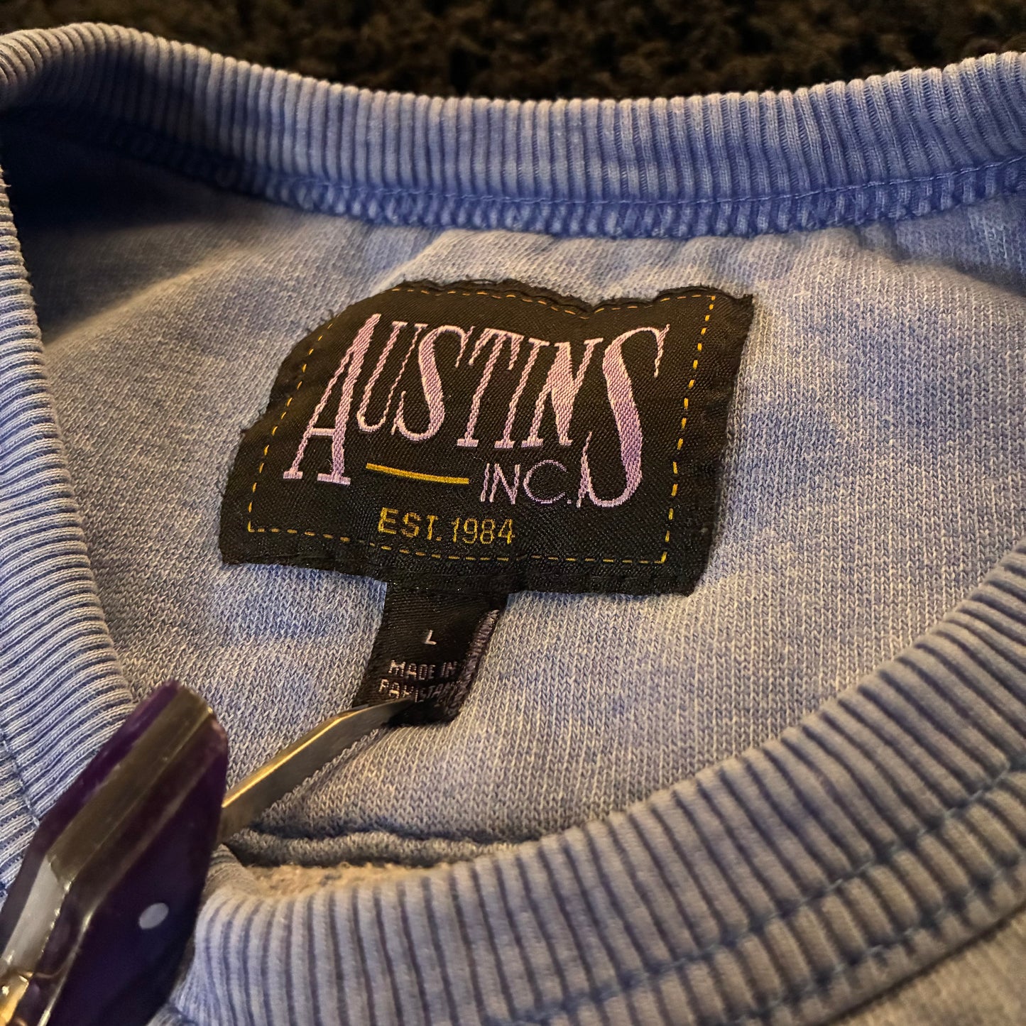 Austins Kennebunkport Crewneck (L)