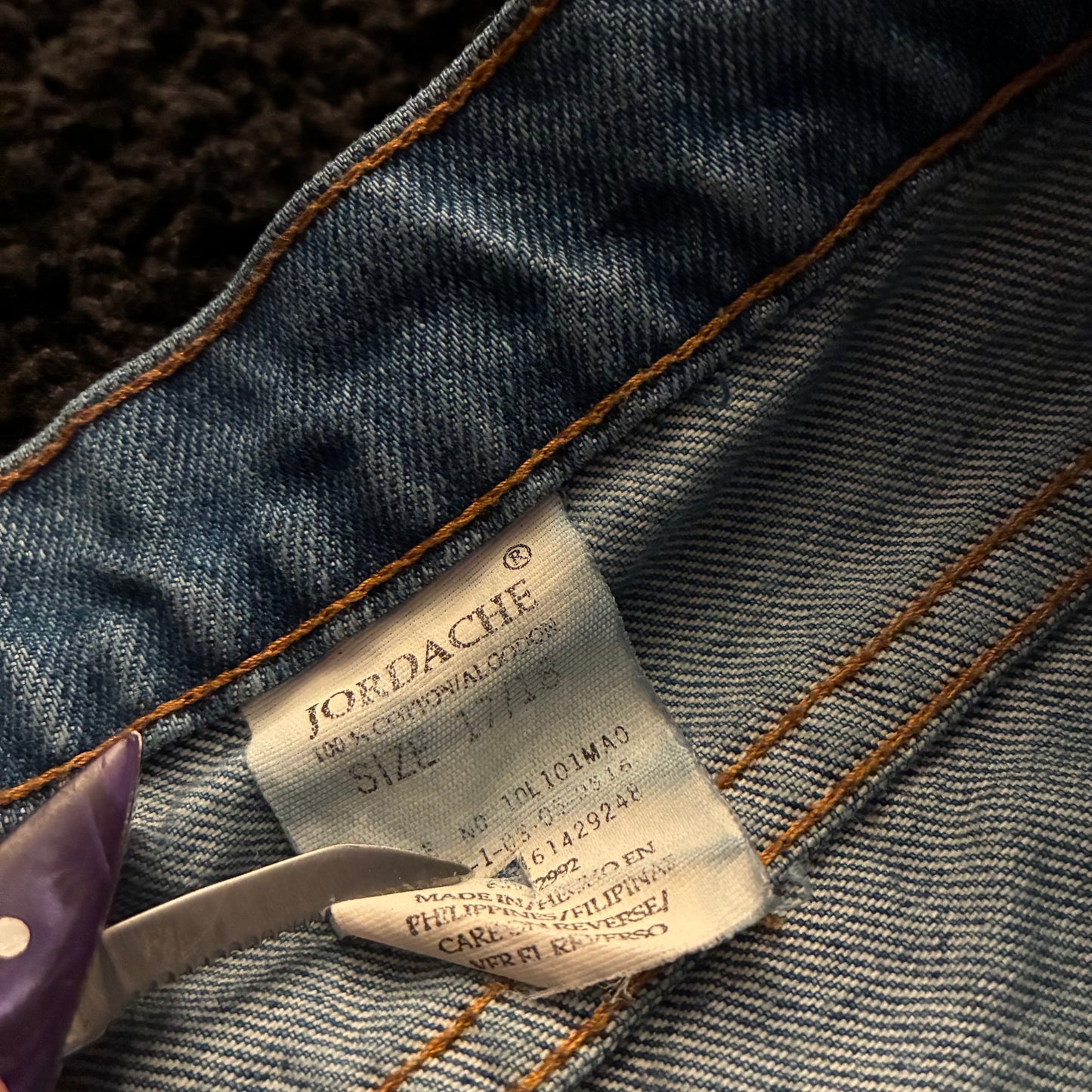 Vintage Jordache Jeans (Women’s 17/18)