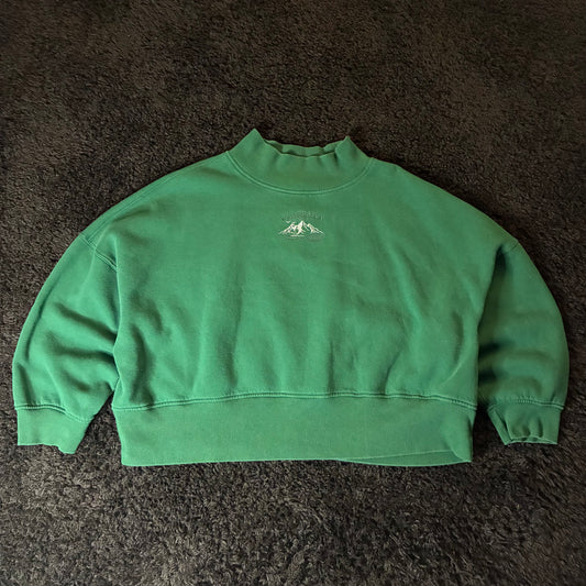 Wild Fable Aspen Colorado Crop-Fit Turtleneck (3XL)