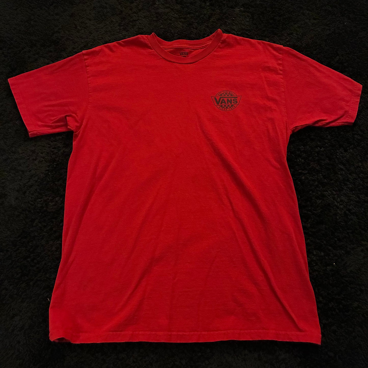 Vans OTW Logo Tee (L)