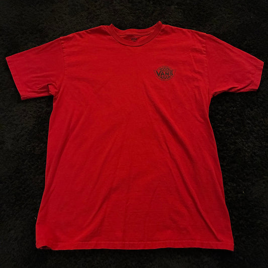 Vans OTW Logo Tee (L)