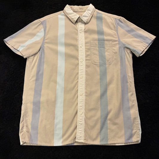 American Eagle Utility Button-Down (M)