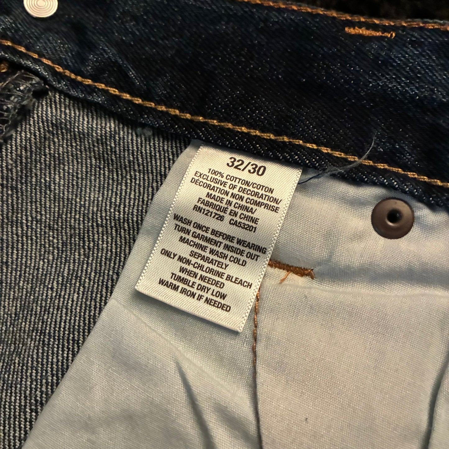 Aeropostale Ripped Jeans (32x30) *New*