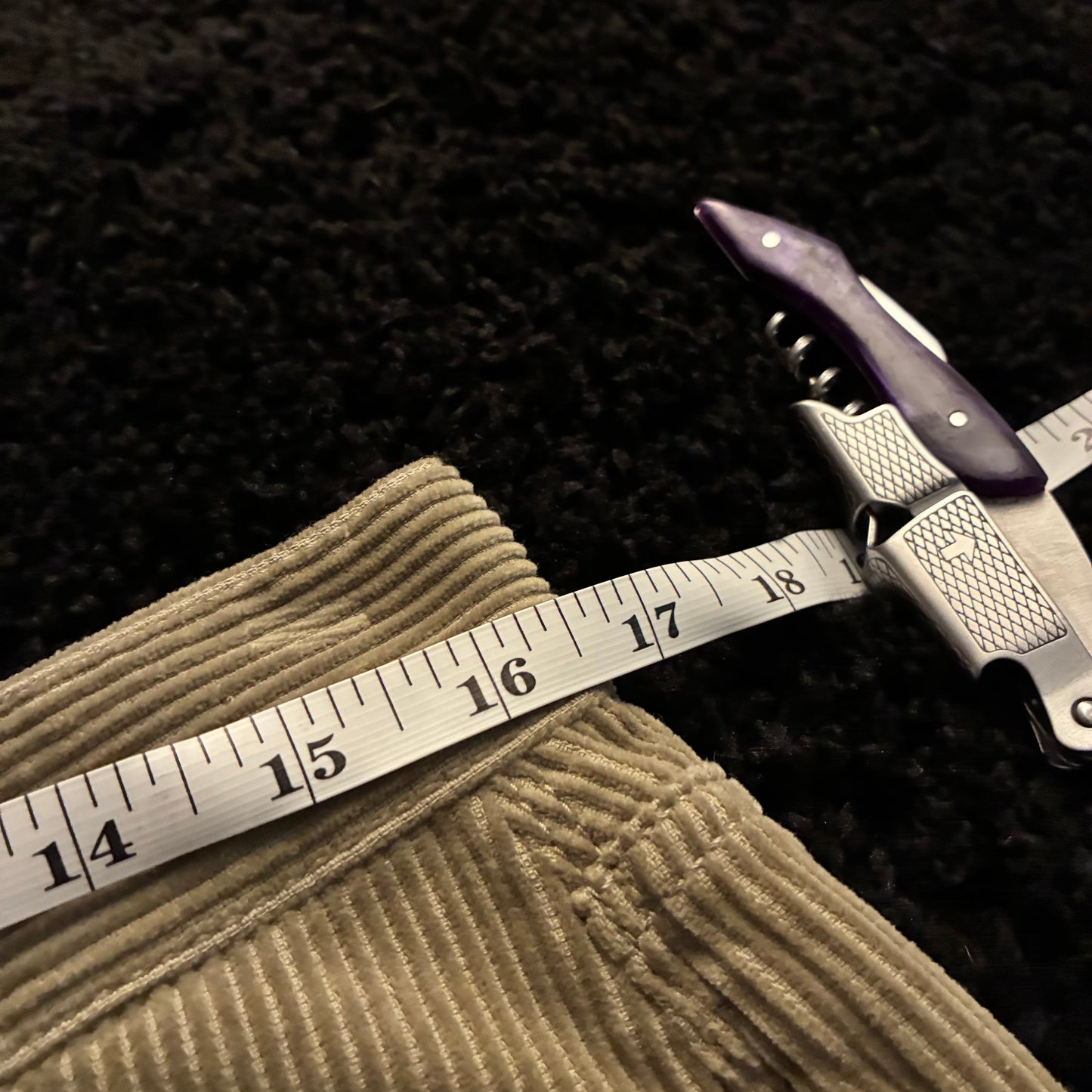 Roark Corduroy Pants (32x32) *New*