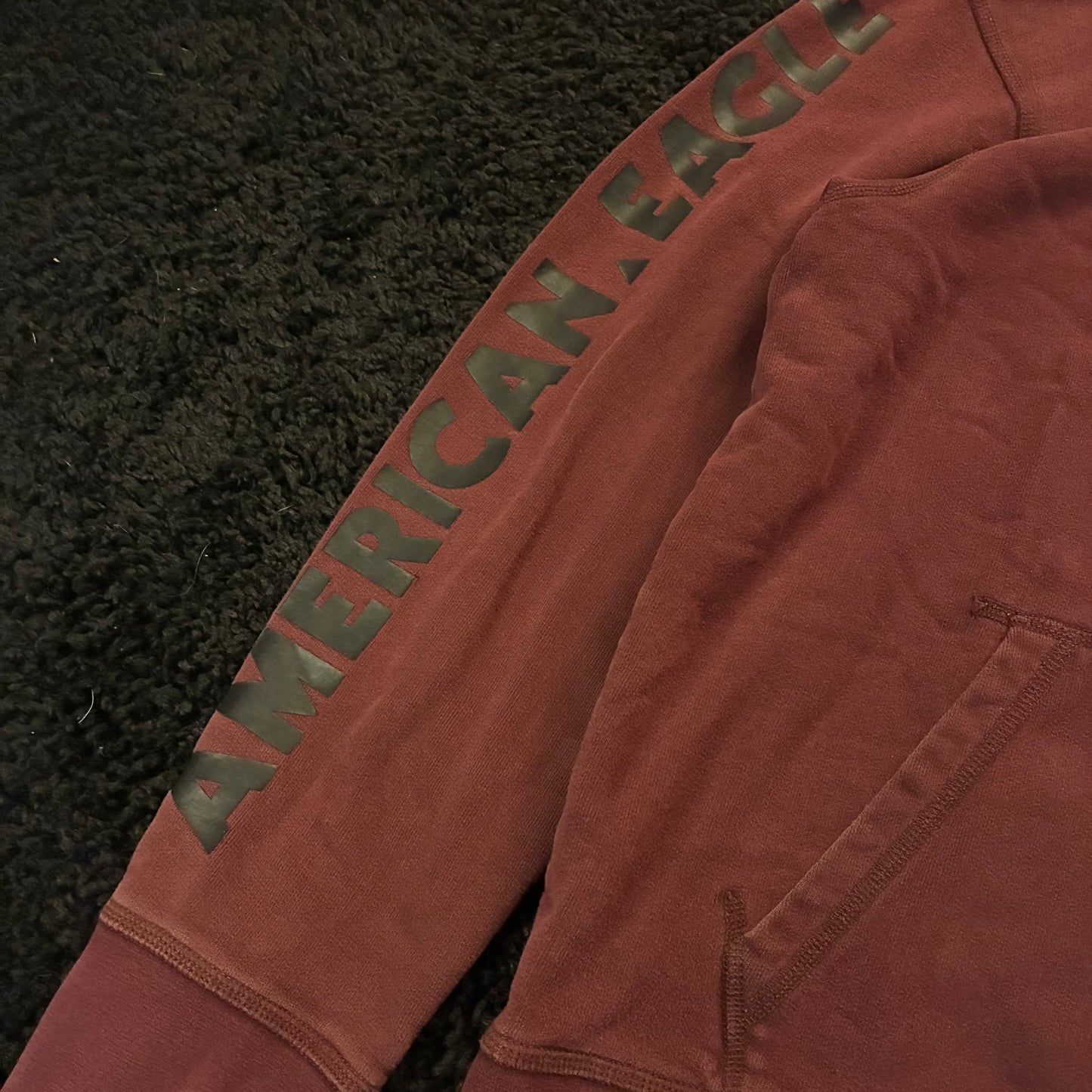 American Eagle Hoodie ( M)