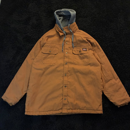 Dickies Heavy Jacket w/ Hood (2XL)