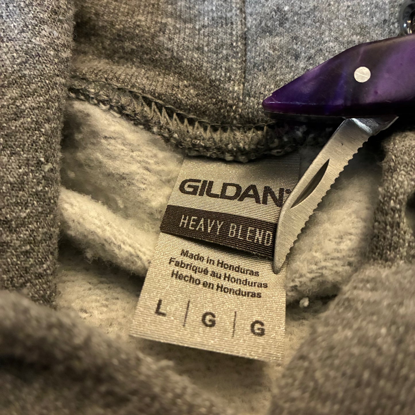 Budget Medz Hoodie (L)