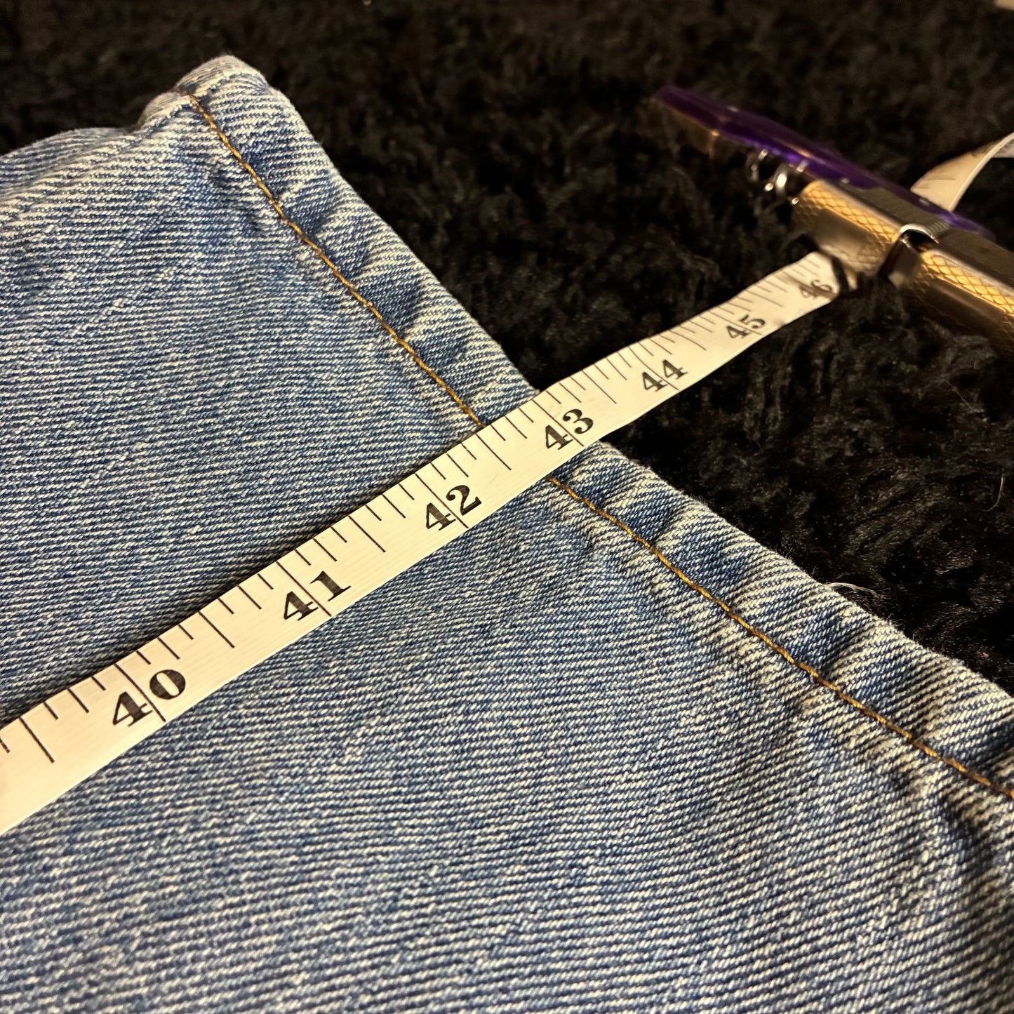 Levi’s 550s Jeans (38x32)