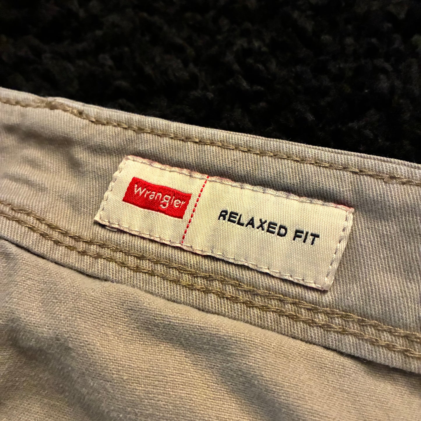 Wrangler Cargo Pants (32x34)