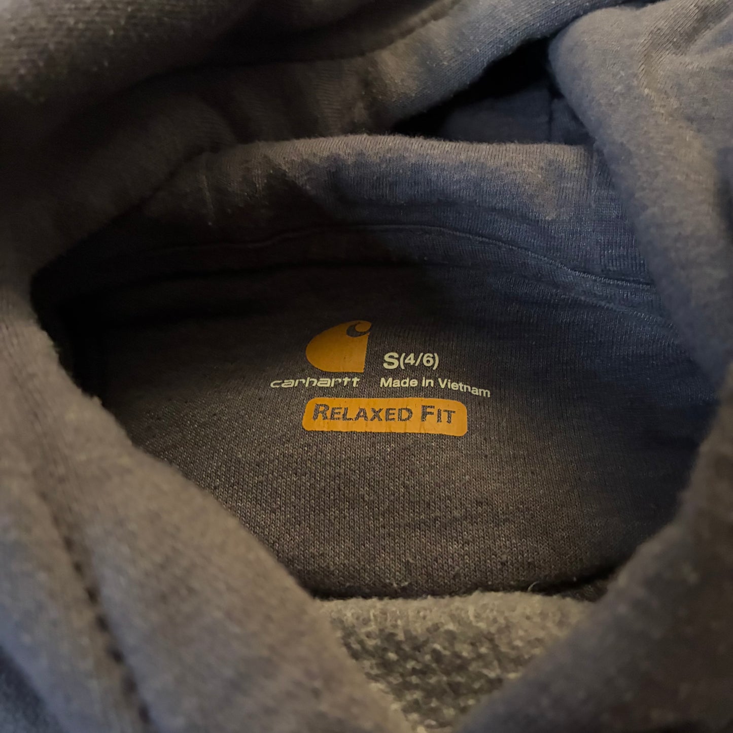 Carhartt Hoodie (S)