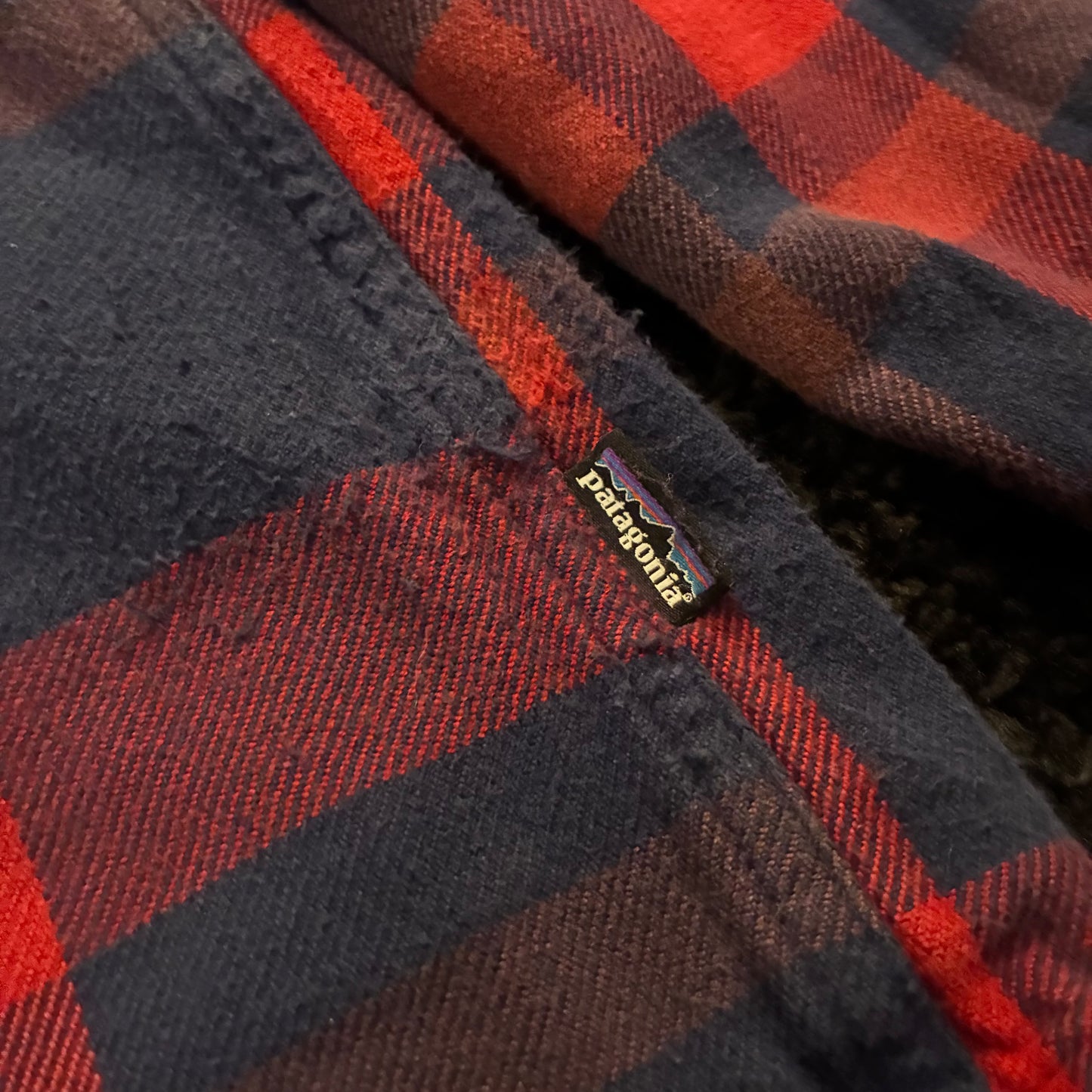 Patagonia Utility Flannel (L)