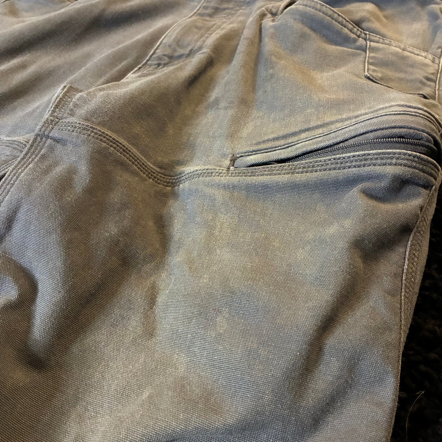 Brunt Cargo Pants (32x34)