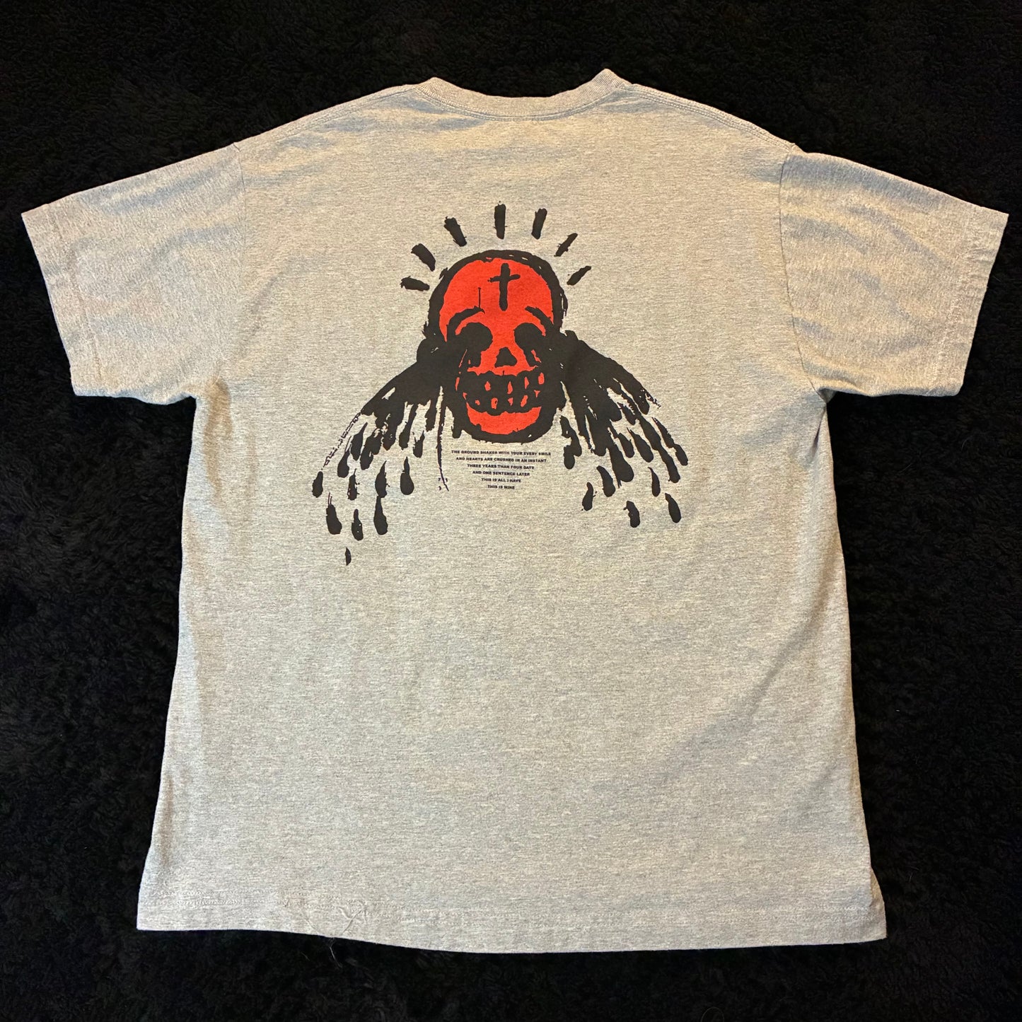 Converse Skull Tee (L)