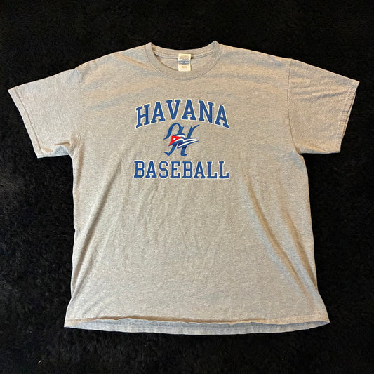 Havana Baseball Tee (XL)