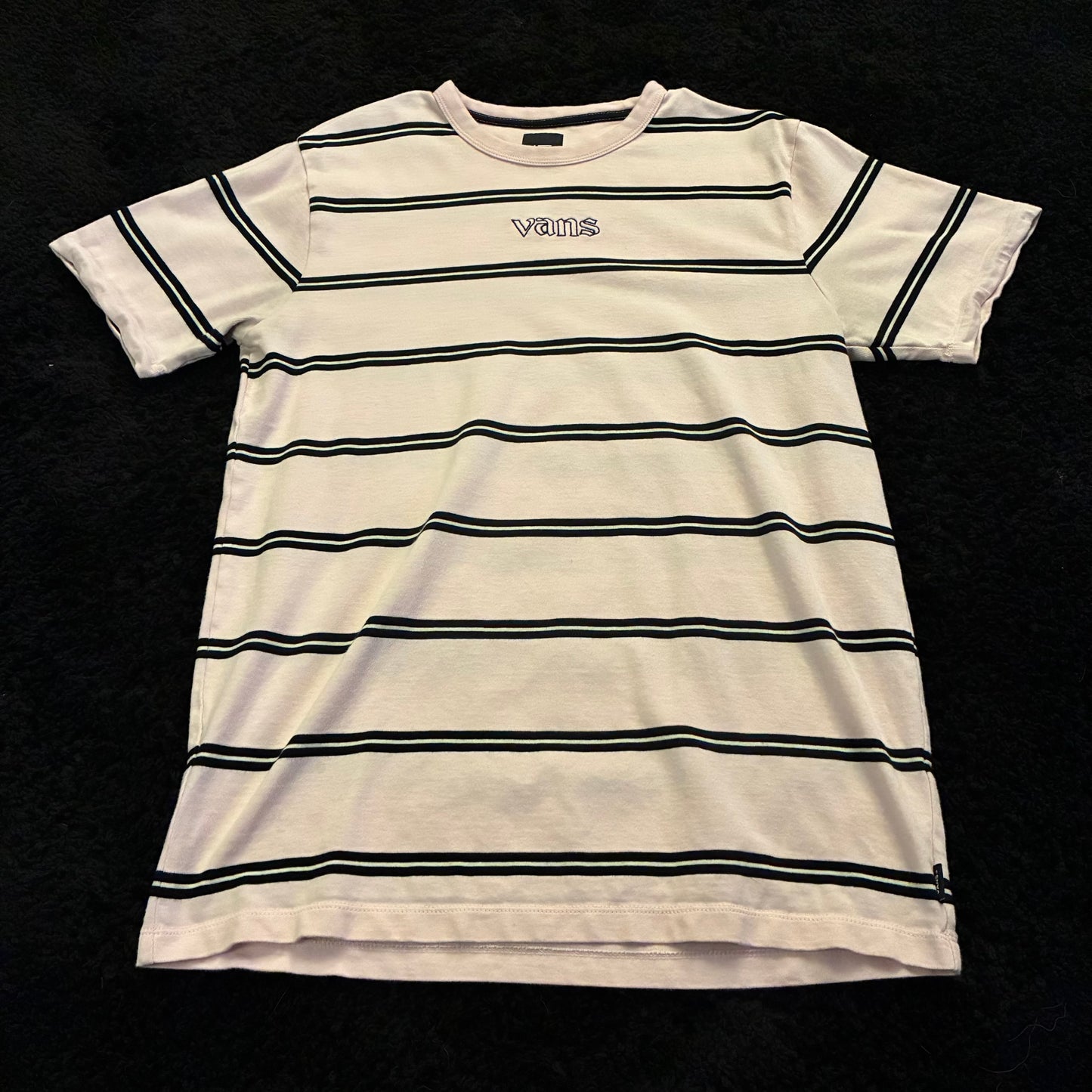Vans Striped Tee (M)