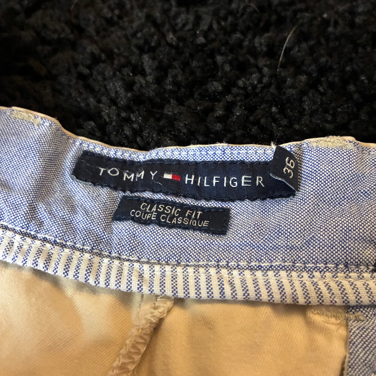 Tommy Hilfiger Chino Shorts (36w)