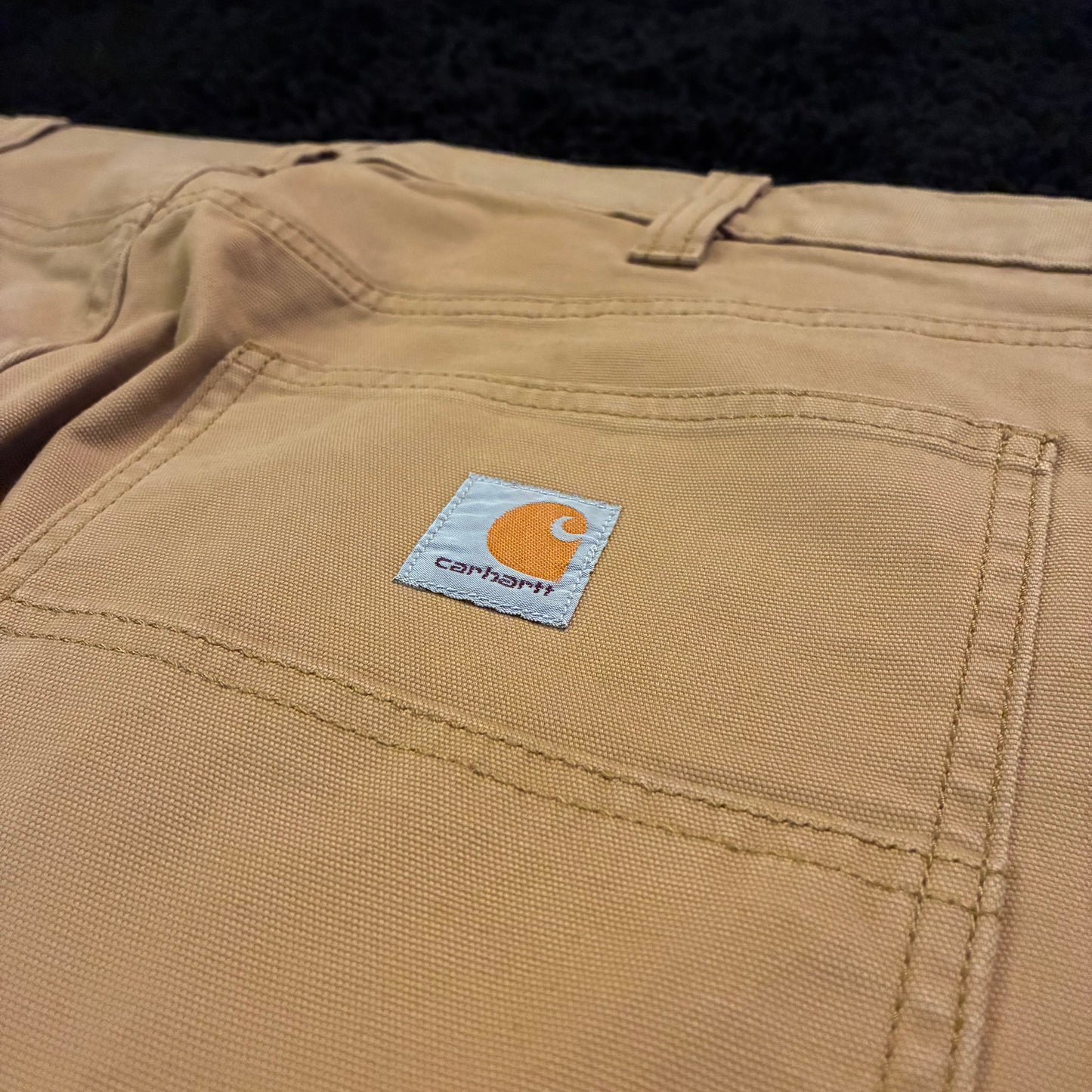 Carhartt Relaxed Fit Work Pants (38x32) *New*