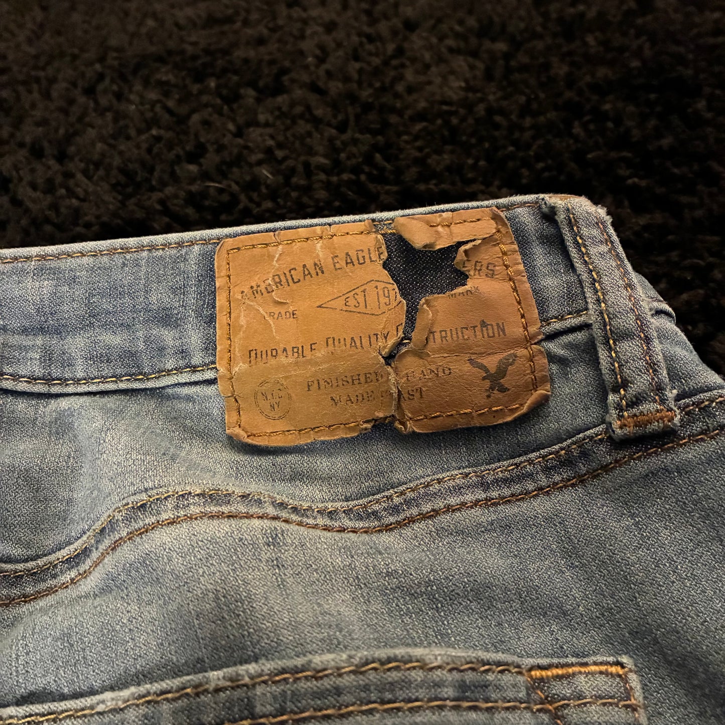 American Eagle Jeans (30x32)
