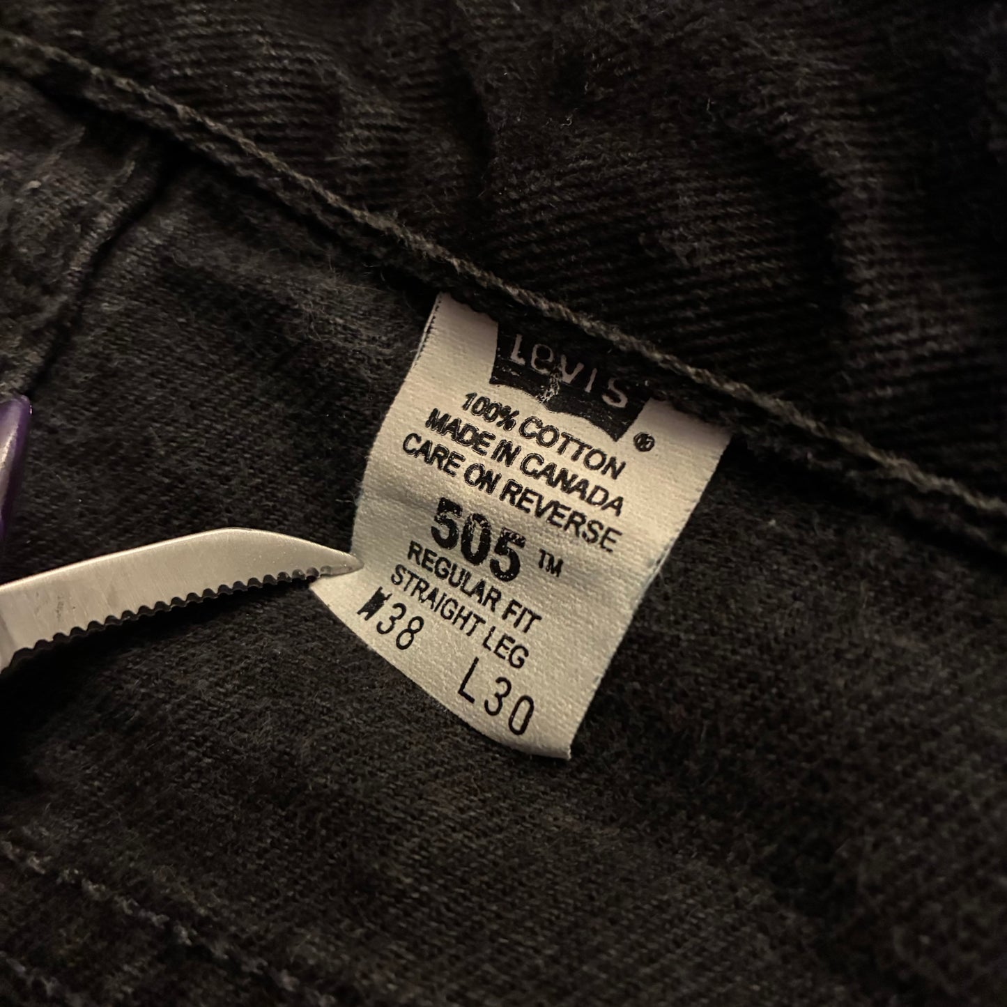 Levi’s Jeans (38x30)