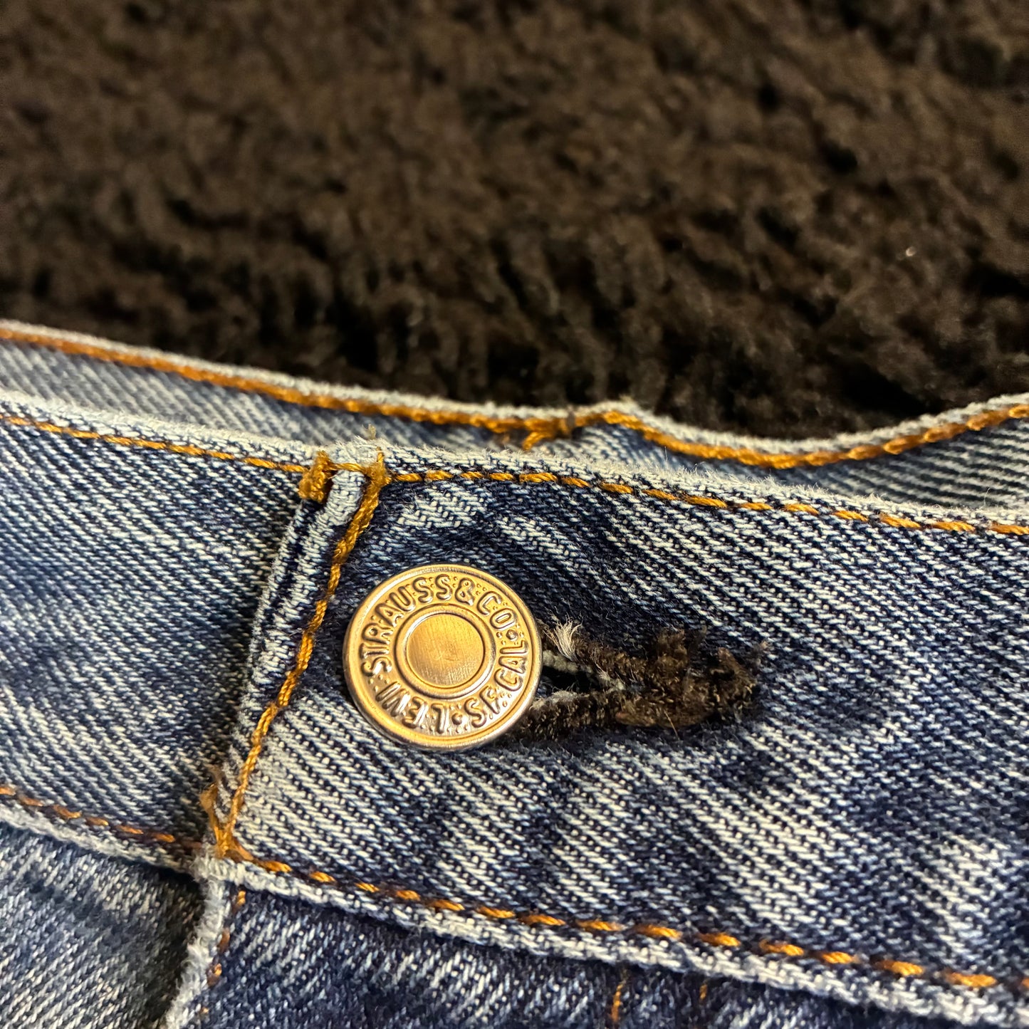 Levi’s Jeans (36x32)