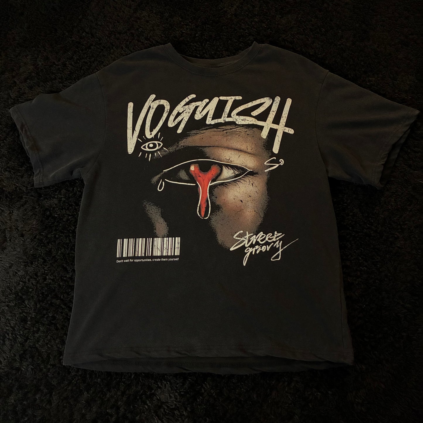 Voguish Tee (S)