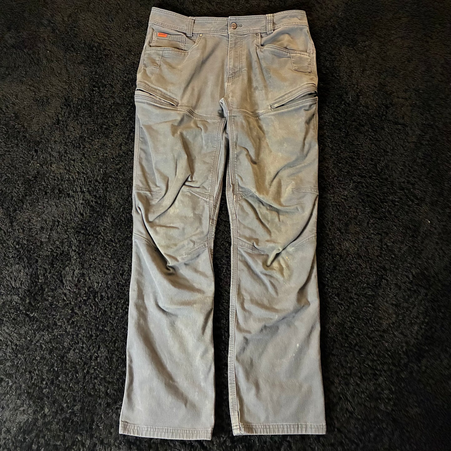Brunt Cargo Pants (32x34)