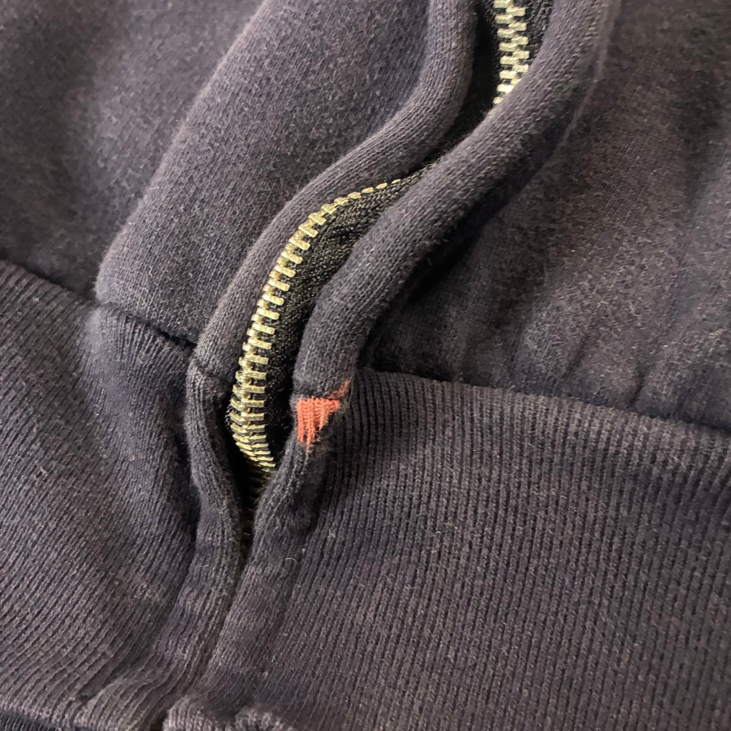 Cape Cod Zip-Up Hoodie (L- Fits M)