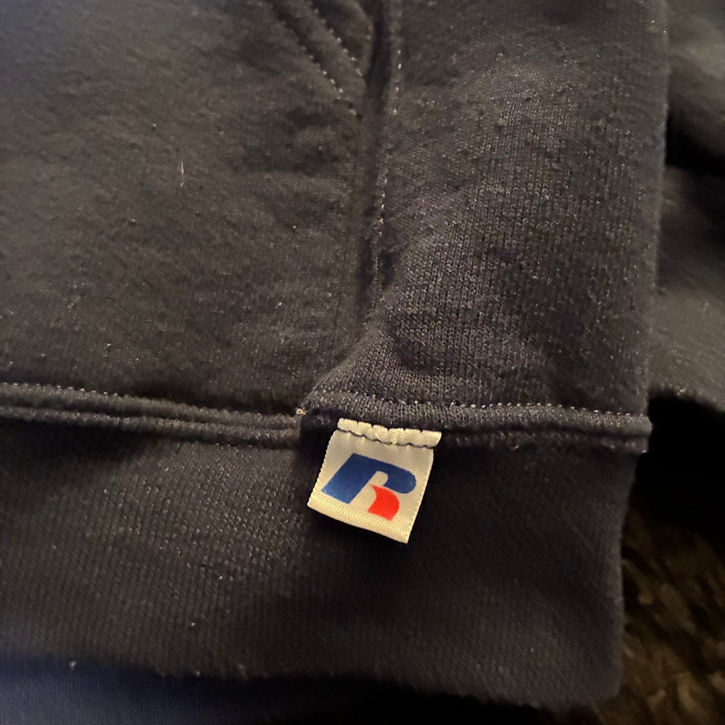 Russell Athletic Monmouth University Hoodie (M)