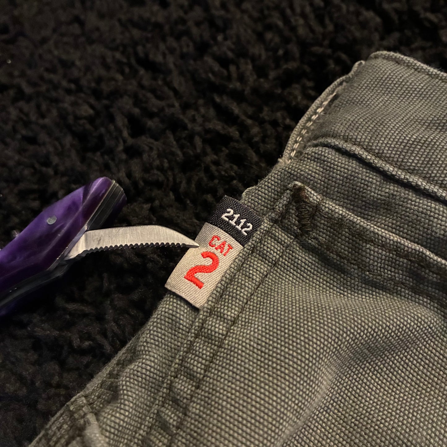 Carhartt Flame Resistant Pants (38x30)