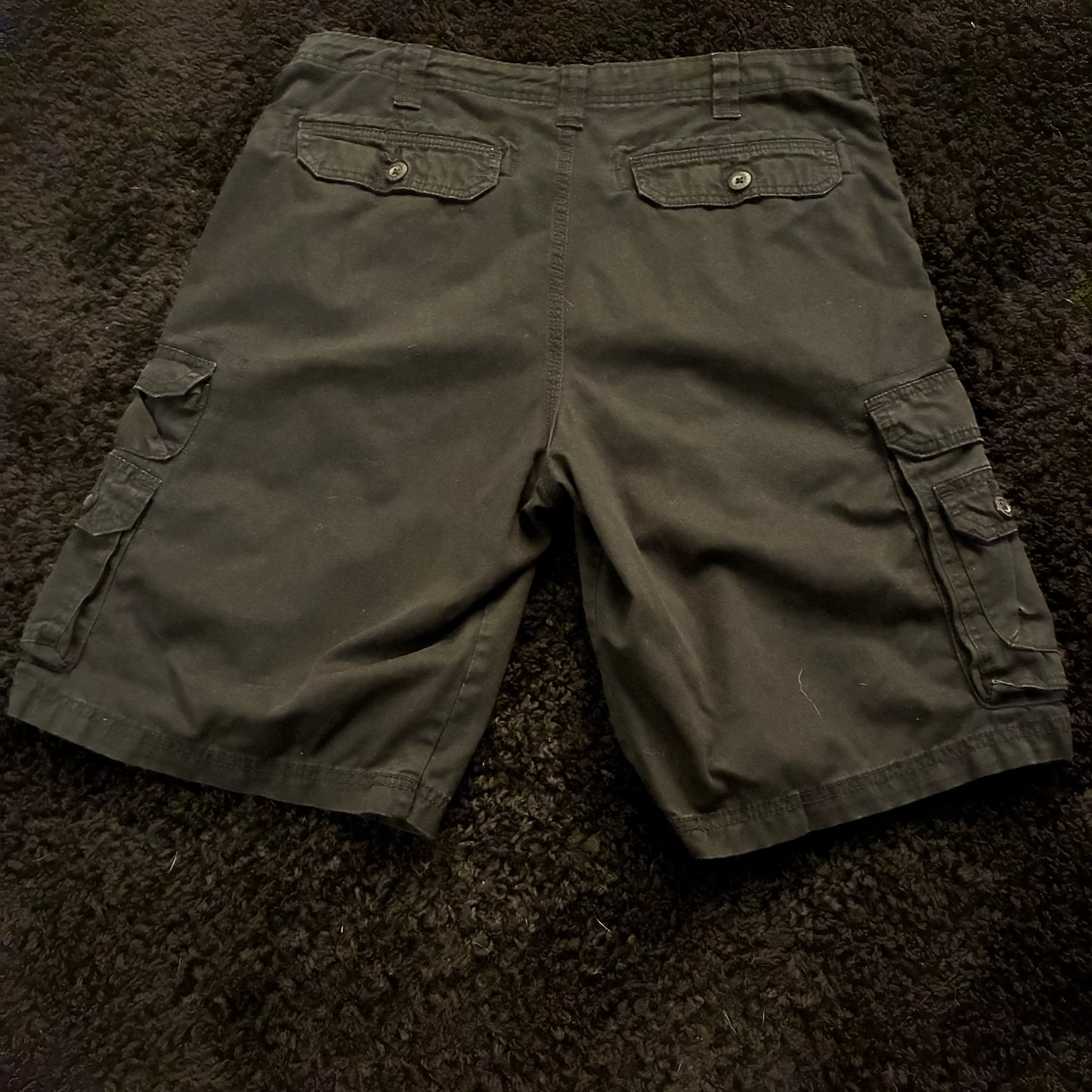 Lee Dungarees Cargo Shorts (34w)