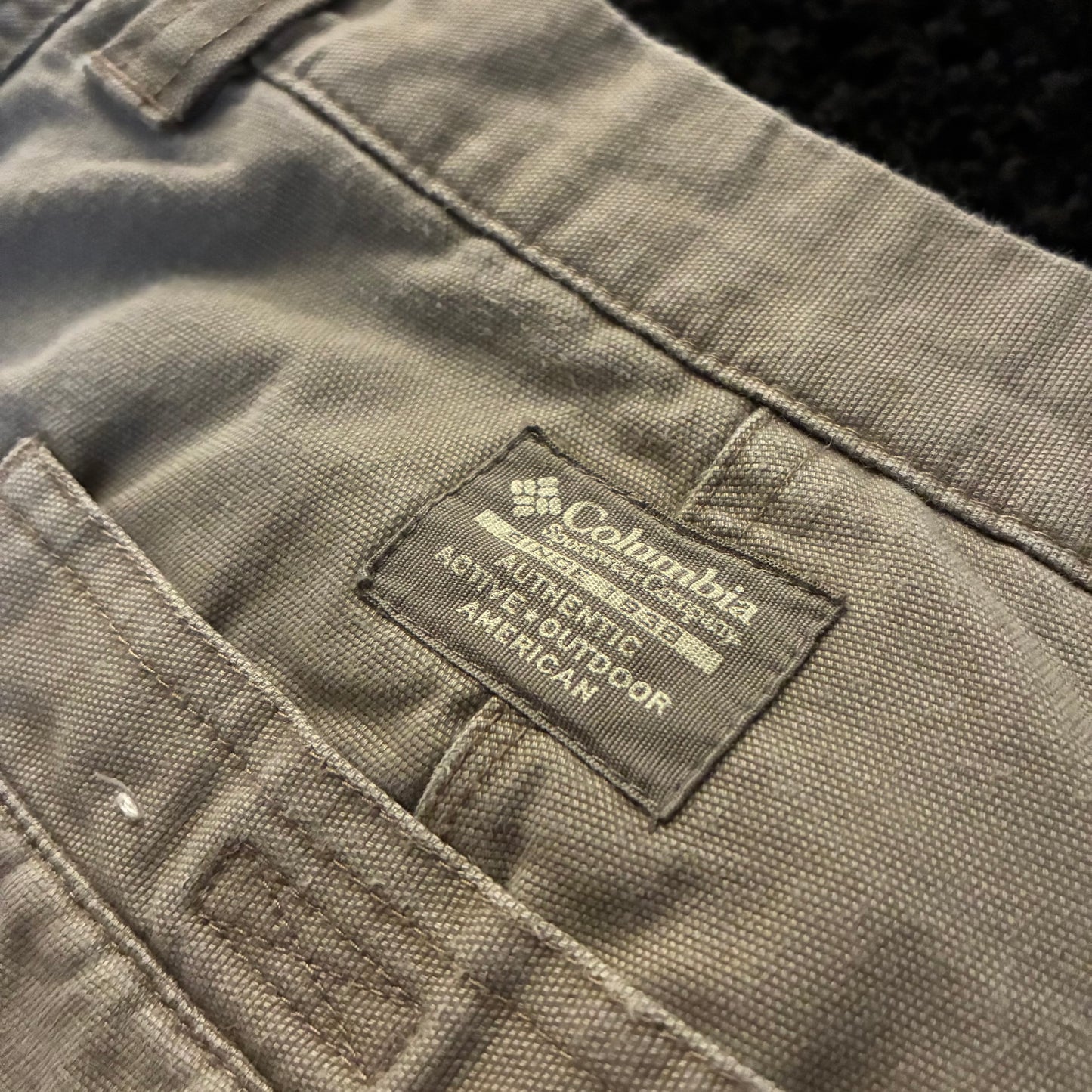 Columbia Pants (34w)