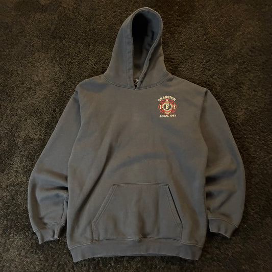 Cranston Fire Department Hoodie (L)