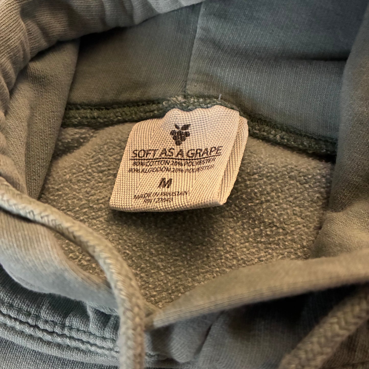 Cape Cod Hoodie (M - Fits S)